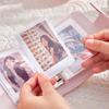 Vintage Card Storage Booklet Oil Painting Style Picture Album  Packaging Supplies