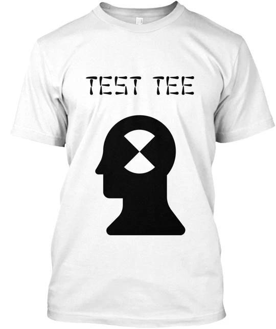 

Test T shirt Made in the USA Size S to 5XL 4XL