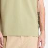 Timberland Solid Color Short Sleeve Pullover Comfortable Polo Shirt Men Tops TB0A6943BQ01