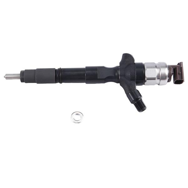 Black Metal Diesel Injector Nozzle for 0950 Automotive Engines