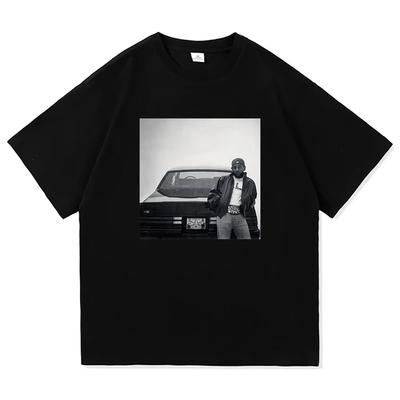 T-Shirt 2025 Neues Album Mode Herrenbekleidung Harajuku Unisex T-Shirts Hohe Qualität Damen Tops Grafik T-Shirts