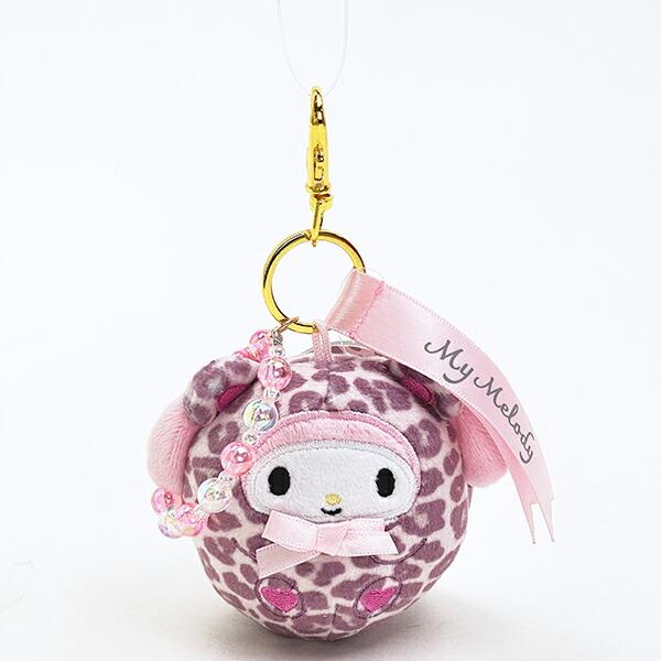 Sanrio My Melody Nui Colon Keychain