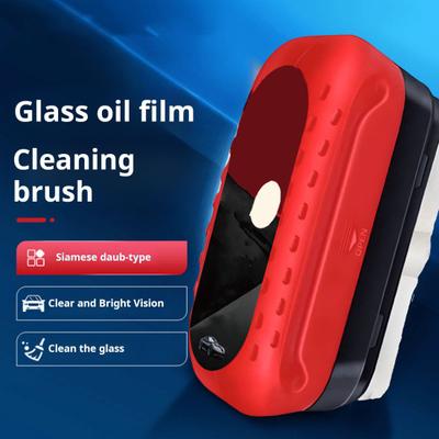 Windshield Coating Applicator Automotive Oil Film Cleaning Brush Lasting Protection Easy To Use Versatile Hydrophobic