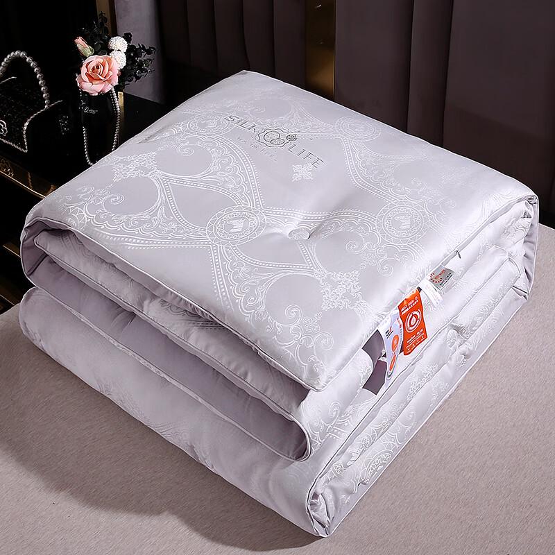 YooMeng Home Jacquard Double-Sided Winter Quilt