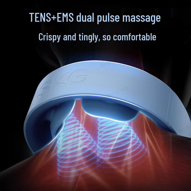 SKG G1 3rd Gen Portable Neck Massager