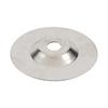 4" Glass Grinding Wheel for Angle Grinder Outside Diameter 100mm Cutting Wheel