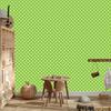 Dots Wallpaper, Lime Background, Lime Center for Living Room and Bedroom 50x1000