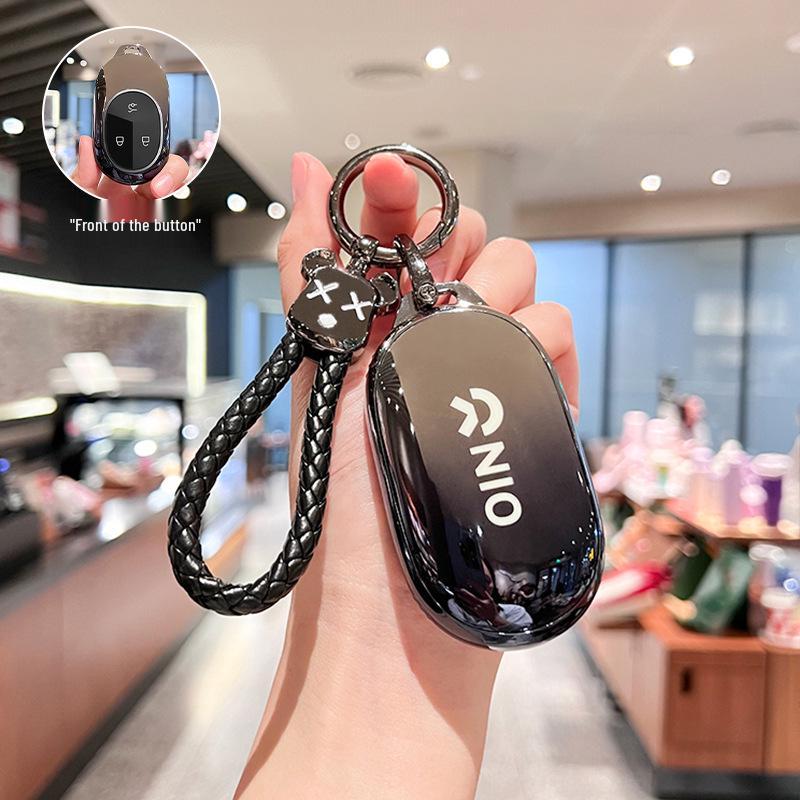 High-End Key Case for 2026 Nio ES8, ES6, ET5T, ES7, EC6, ET9