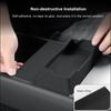 for Tesla Model 3 Y Juniper 2025 2026 Center Console Armrest Storage Box Glasses Holder Tray Case Organizer Interior Accessories