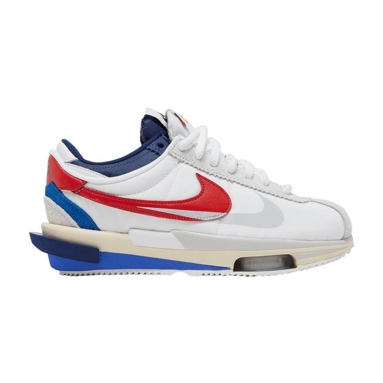 Nike Zoom Cortez SP sacai White