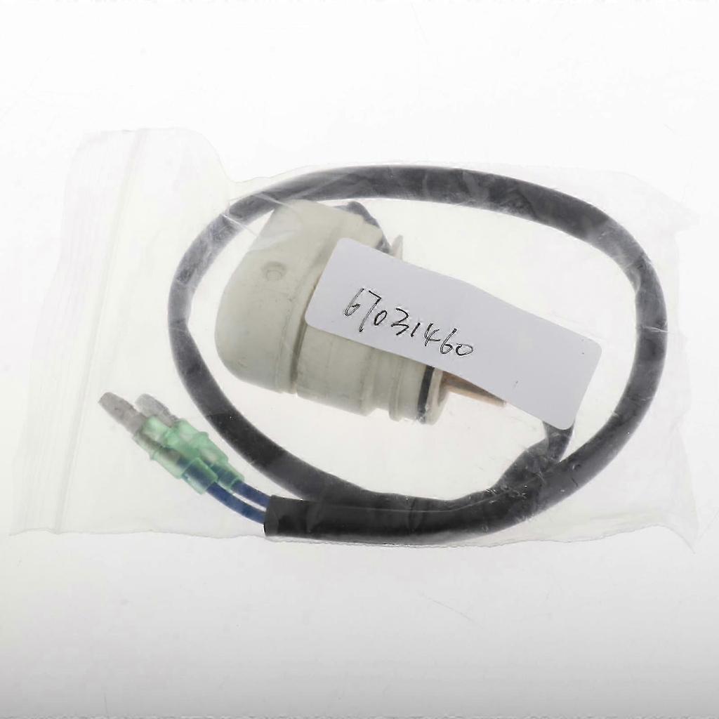 Prime Starter Assy For Yamaha 4 Stroke 20hp 25hp F25 F30 Marine 65w143802000