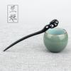 47Style Retro Sandalwood Hair Clip Hairpin Chinese Ancient Carved Wooden Chopstick Hair Stick Cosplay Party Headwear Accessories