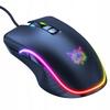 Gaming-Maus ONIKUMA CW905 schwarz kabelgebunden 6 Tasten RGB