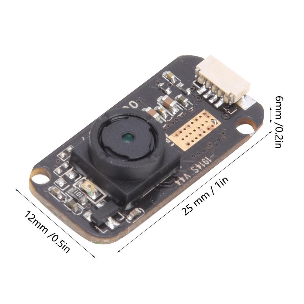 USB Camera Module GC0308 Chip 300,000 Pixels 640x480 30fps 27 degrees  for Advertising Machine