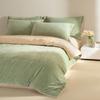 Winter and Autumn Bedding - Milk Fiber Quilt Set for Four Pieces