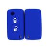 Suitable for Peugeot Old Model 301307407 Citroen C4 Sega 2-key Silicone Car Key Bag Case