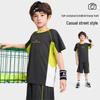 Boys' Sport Short Sleeve T-Shirt and Shorts Set