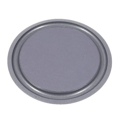2 BUCĂȚI Diafragmă Difuzor Radiatoare Bas Accesorii Subwoofer pentru DIY Home Theater Difuzor Radiator Pasiv Înlocuire