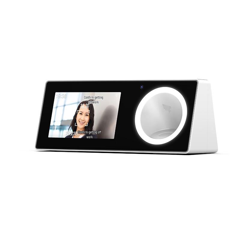 DingTalk M1F Pro Fingerprint Face Recognition Attendance Machine CN plug (adapter included)