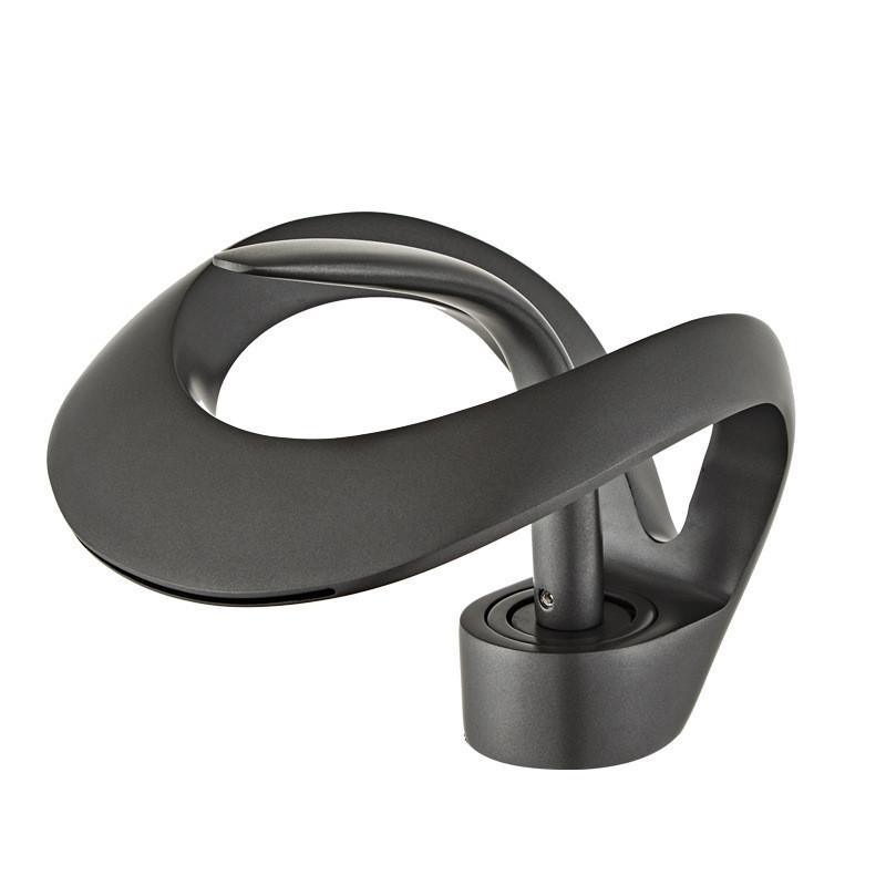 Tuqiu Bathroom Basin Faucet Black Bathroom Faucet Brass Creative Grey Sink Mixer Tap Hot & Cold Waterfall Basin Faucet