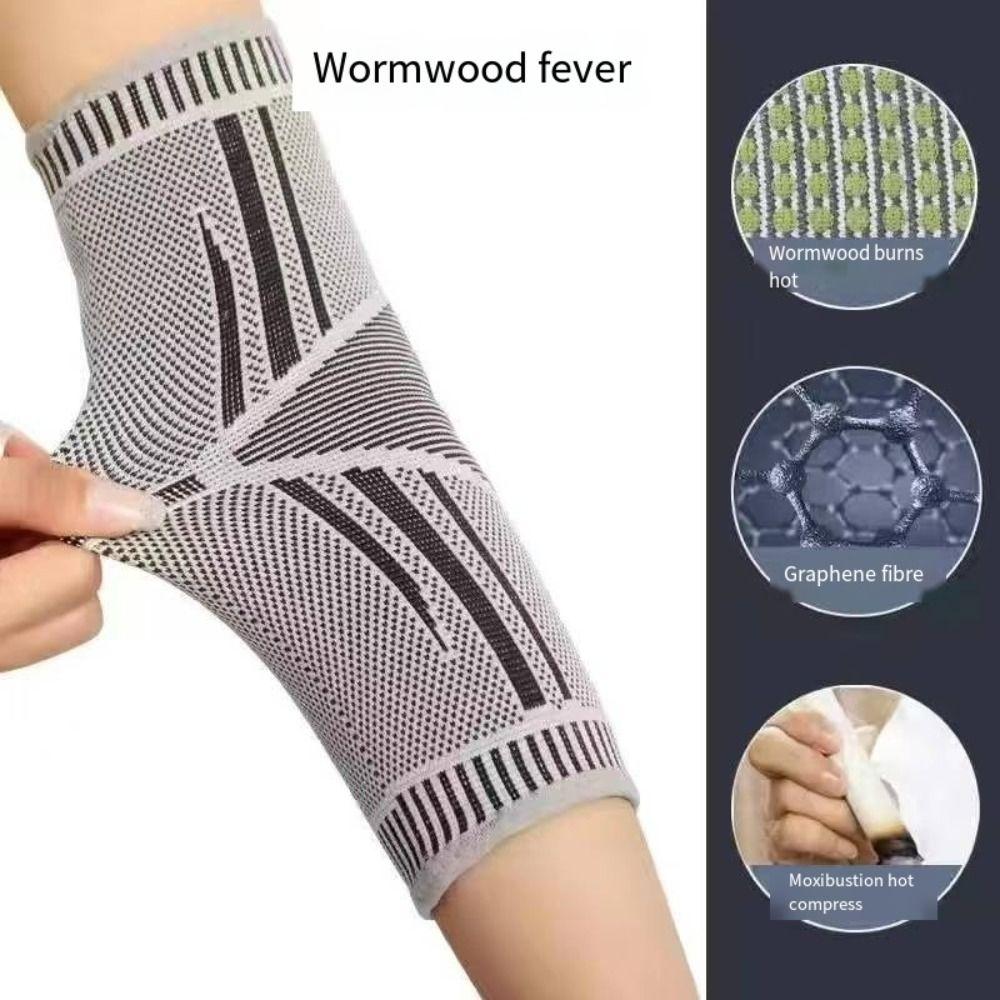 Joint Sprain Arm Protector Graphene Arm Guard Elbow Pad Sports Elbow Guard Sleeve Protection