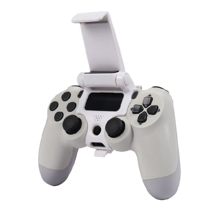 Gamepad Accessories Controller Adjustable Stand Controller Phone Mount Clip Gaming Clamp Bracket Phone Holder