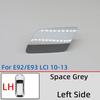 Front Bumper Headlight Washer Cover Cap For 2007-2013 BMW 328i 335i E92 / E93 LCI Coupe Convertible M Sport Tech Left Right