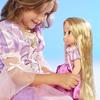 Disney Animators Collection Doll Rapunzel with Pascal