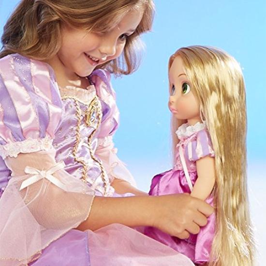 Disney Animators Collection Doll Rapunzel with Pascal