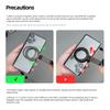 Versatile Magnetic Neck Hanging Holder Bracket Lazy Phone Video Shoot Accessories Compatible for Action Camera Shooting