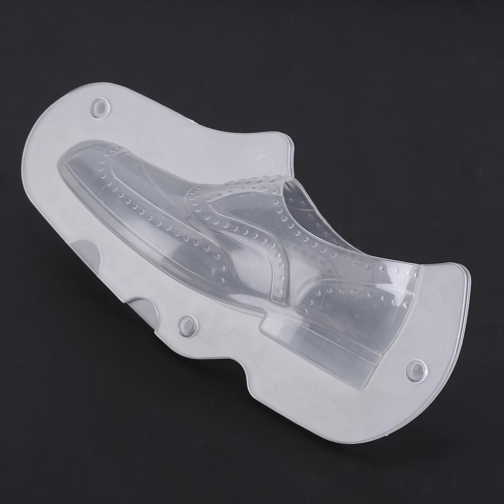 Fondant Cake Moulding, Shoe Shape Cake Chocolate Making Tool Nonstick Cake Baking Pans Cake   Baking Moulding Soft Moulding for Desserts   Mak