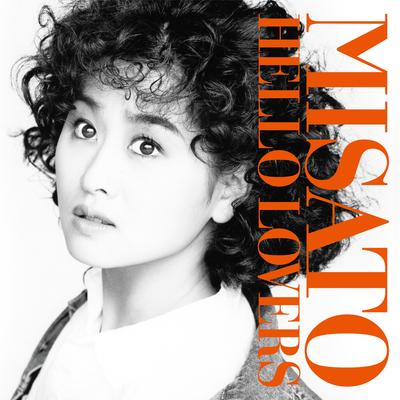 LP Schallplatte MISATO WATANABE - HELLO LOVERS ESJL3161 EPIC RECORDS 2024 Japan Japanischer Pop/Rock