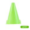 18Cm Football Training Cone Obstacle Marker Cone Sports Equipment