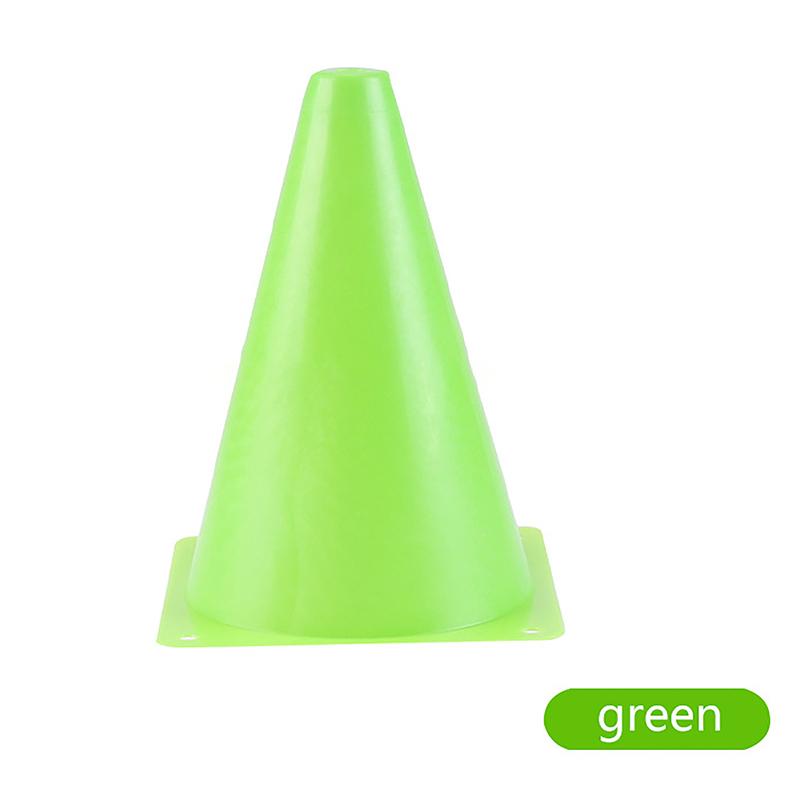 18Cm Football Training Cone Obstacle Marker Cone Sports Equipment