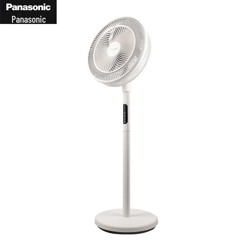 Panasonic F-CW3003C DC Инверторный Тихий Напольный Вентилятор CN вилка (адаптер в комплекте)