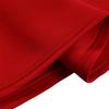 Summer Women's Dress Plus Size Sexy Slant Neck Stereoscopic Wrinkle High Waist Banquet Dress Party Dresses
