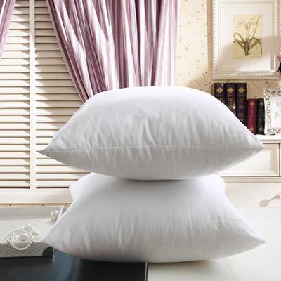 Atmak Yastık Ekler Yastık Yastık Çekirdek Dolgular Yastık Dolgu PP Pamuk Eklemek Kanepe Kanepe Ev Dekor 45x45 cm