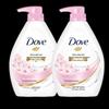 Cherry Blossom Nourishing Body Wash Twin Pack