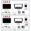 9''Android 14 Car Radio for Toyota Prius 20 2003-2009 GPS Head Unit Car Radio Multimedia Video Player Wifi 8+128G Carplay