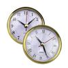 Quartz Clock Set Clock Insert Movement Numeral Quartz Clock Insert Replacement Parts Roman Craftsmanship Clock
