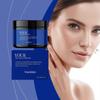 Poudre de Nila, Poudre Bleue de Nila - Poudre de Nila Indigo Marocain Pure - Masque Naturel Éclaircissant pour le Visage et le Corps, Argile Bleue Naturelle Pura pour un Teint Rayonnant