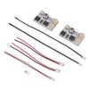 Diy Fan Temperature Control Board Fan Speed Control Step-Down Board Automatic Fan Controller No Welding Diy Pcb Module