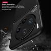 Rugged Non-Slip Case for Vivo X300 Pro Protective Cover Magnetic Suction Holder Coque Fundas Capa
