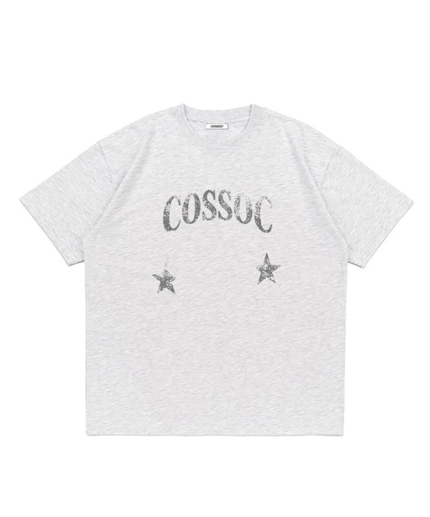 Koso Cc Star Short Sleeve T-Shirt (8 Colors) (Type A)