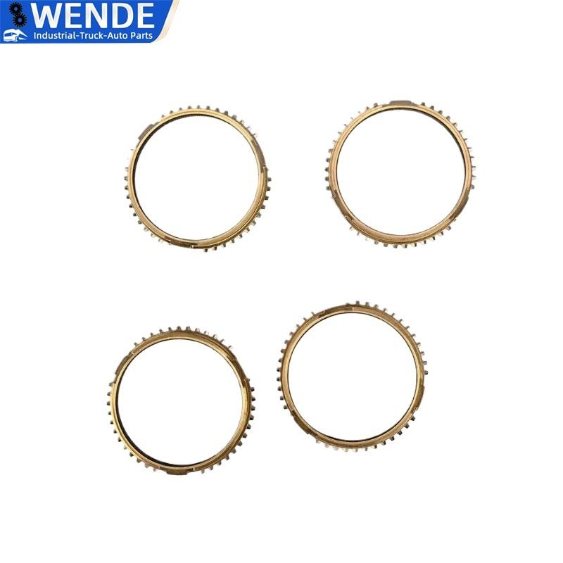 4pcs Gearbox Synchro Ring Set 4339432410 For Hyundai Tucson IX35 Kia Sportage QL 5 Speed Manual Transmission Synchronizer