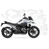 Kompletní sada na lak R1300GS 2024 kufr na ochranu laku TPU ochranná sada pro BMW R1300GS R 1300 GS 1300 2023-2024