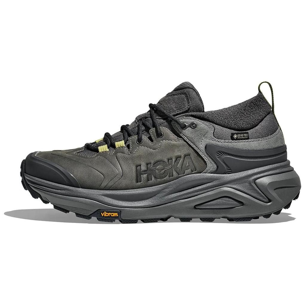 HOKA ONE ONE Kaha 3 Low Gore Tex Asteroid Yuzu 1162532-ADY
