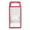 Multi-Purpose Stainless Steel Peeler, Grater, Slicer & Shredder for Vegetables, Garlic, Cheese, and Potatoes