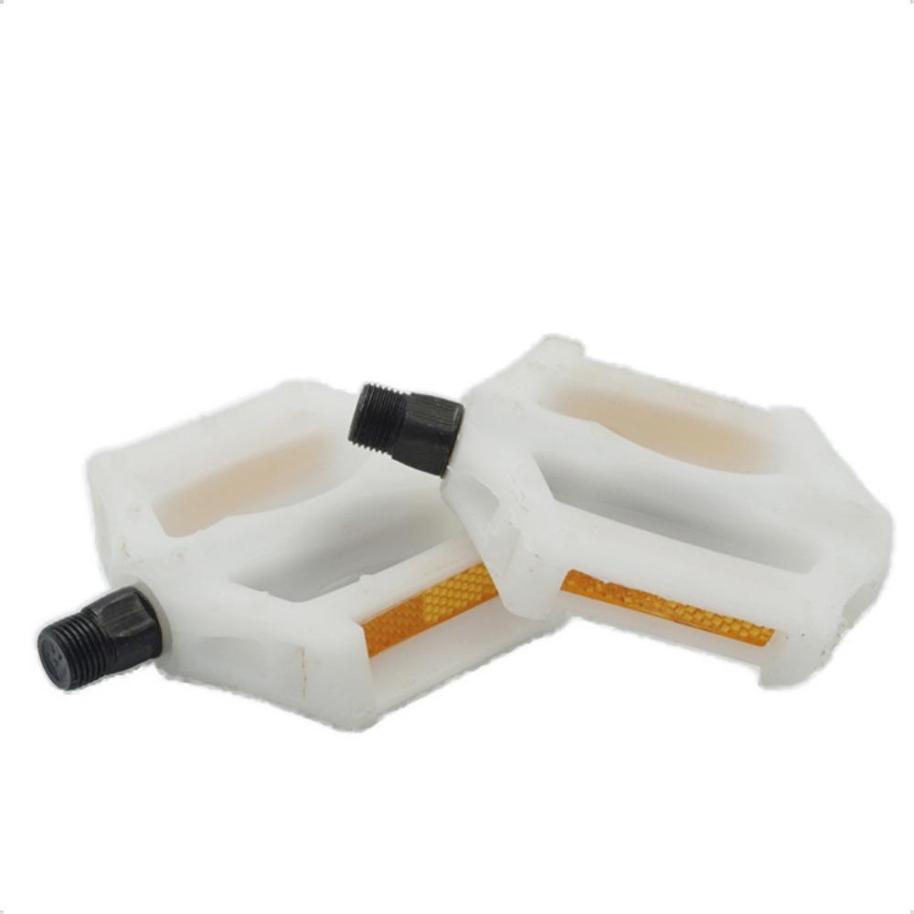 1 Pair Accessories Mountain Bike Pedals Standard Bike Foot Plat Cycling Pedaling  Outdoor&Sports