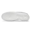 Nike Air Force 1 Leather Abrasion Resistant Breathable Low Top Skateboard Shoes Unisex White Red CW2288-111(Team1895-)